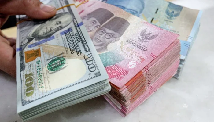 Kurs Dolar AS Melemah, Rupiah Berpeluang Menguat Hari Ini