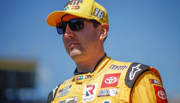 Kyle Busch: Mengenang Karir dan Warisan Seorang Legenda NASCAR