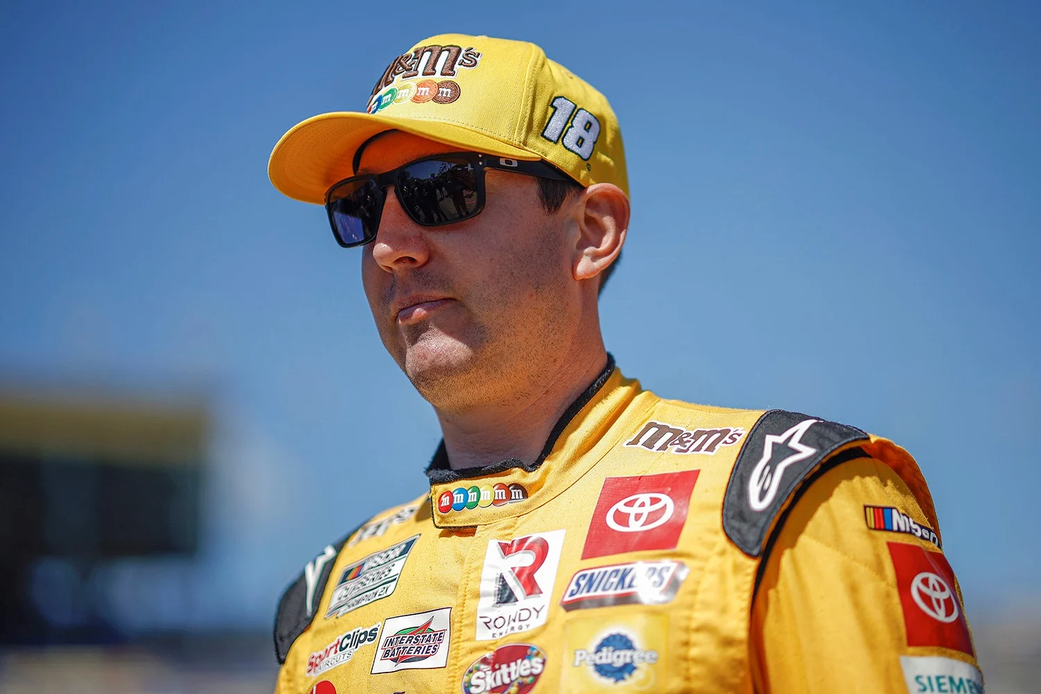 Kyle Busch: Mengenang Karir dan Warisan Seorang Legenda NASCAR