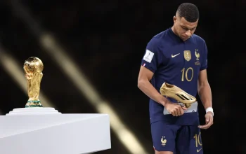 Kylian Mbappe: Bintang Prancis yang Siap Membuat Sejarah di Piala Dunia 2026