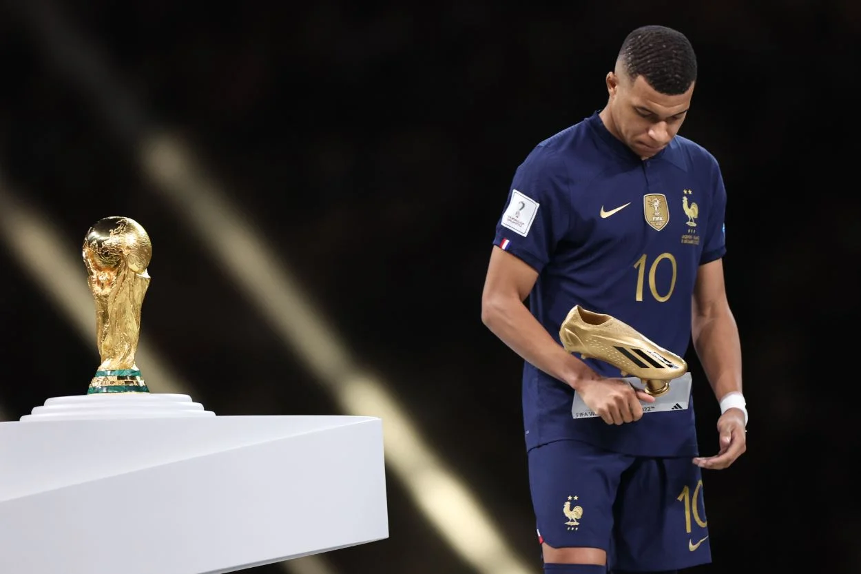 Kylian Mbappe: Bintang Prancis yang Siap Membuat Sejarah di Piala Dunia 2026