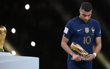 Kylian Mbappe Pecahkan Rekor, Prancis Unggul 1-0 Atas Iraq di Piala Dunia 2026