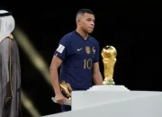 Kylian Mbappe Siap Menjadi Pemain Utama di Piala Dunia 2026