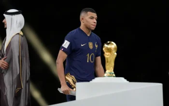 Kylian Mbappe Siap Menjadi Pemain Utama di Piala Dunia 2026