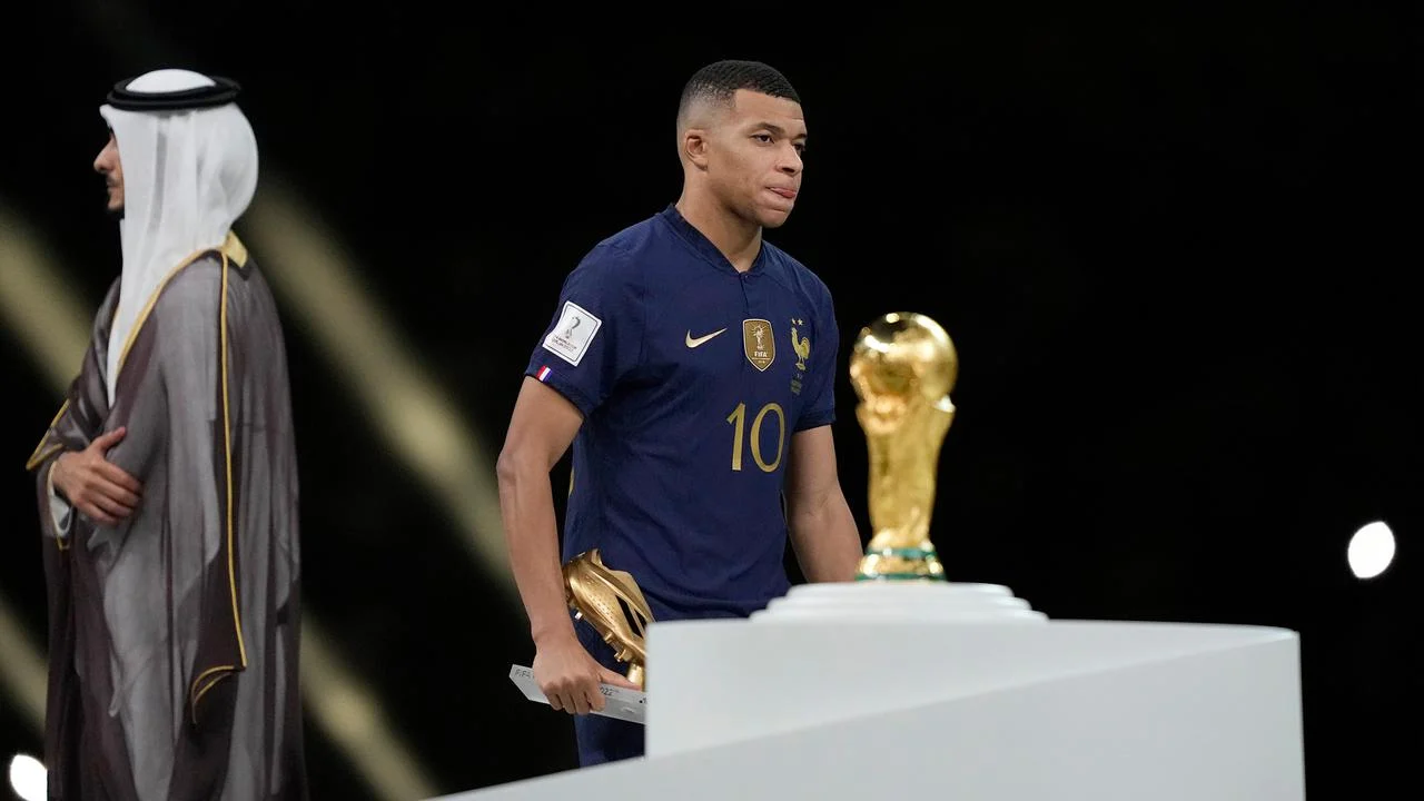 Kylian Mbappe Siap Menjadi Pemain Utama di Piala Dunia 2026