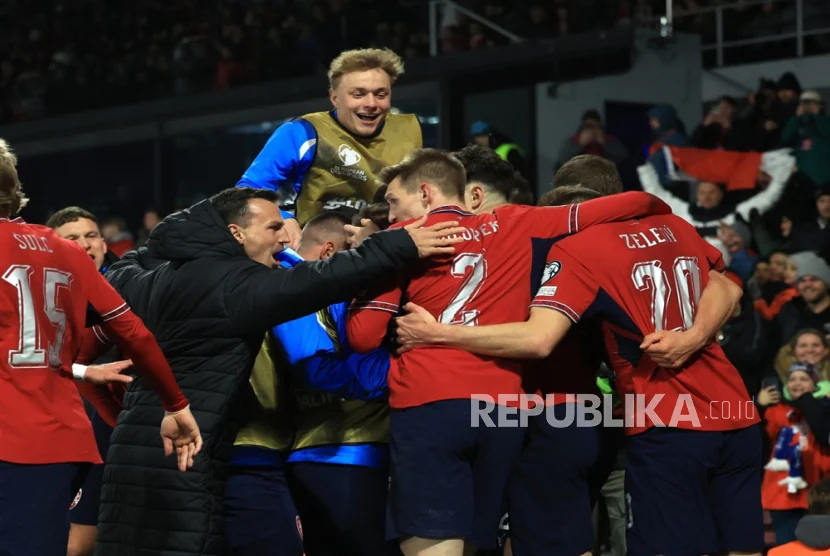 Ladislav Krejčí: Dari Kemenangan ke Kekecewaan, Cerita di Balik Kegagalan Ceko di Piala Dunia