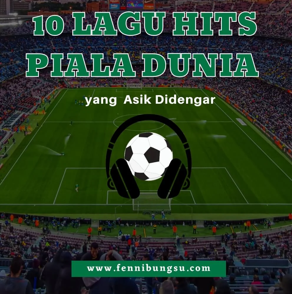Lagu-Lagu yang Membuat Heboh: Dari 'MBG' hingga Soundtrack Piala Dunia 2026