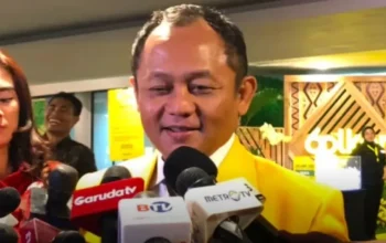 Lagu 'Mas Bahlil Ganteng' Viral di Media Sosial: Dari Sindiran hingga Penguatan Citra Politik