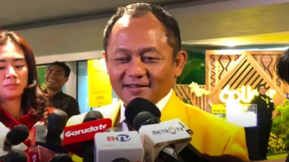 Lagu 'Mas Bahlil Ganteng' Viral di Media Sosial: Dari Sindiran hingga Penguatan Citra Politik