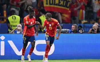 Lamine Yamal dan Spanyol Siap Hadapi Tantangan di Piala Dunia 2026