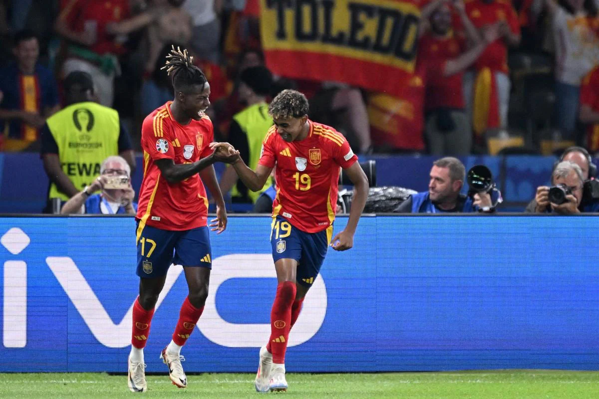 Lamine Yamal dan Spanyol Siap Hadapi Tantangan di Piala Dunia 2026