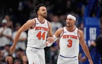 Landry Shamet Pemain Kunci di Balik Kesuksesan New York Knicks