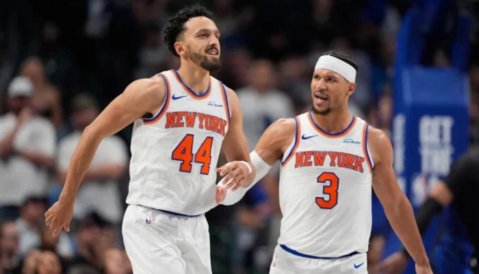 Landry Shamet Pemain Kunci di Balik Kesuksesan New York Knicks