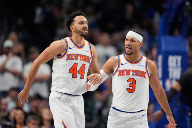 Landry Shamet Pemain Kunci di Balik Kesuksesan New York Knicks