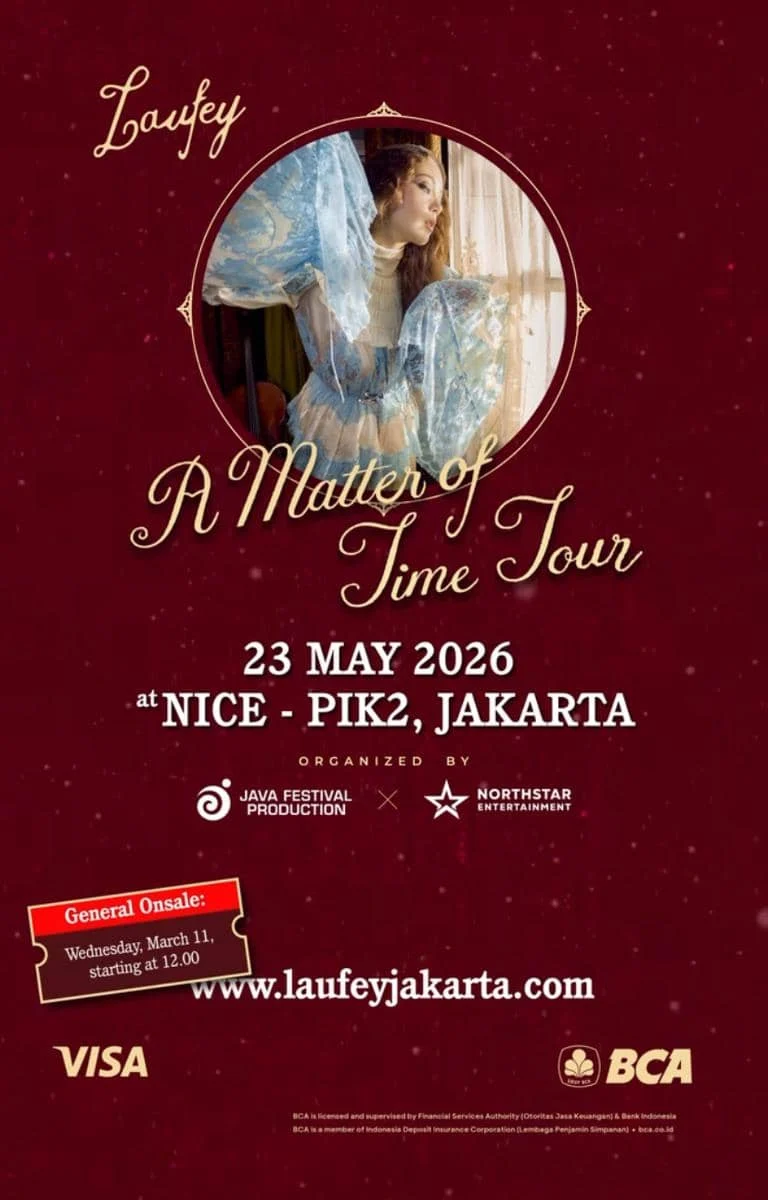 Laufey Jakarta: Mengupas Fenomena Musik dan Game Terbaru