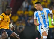 Lautaro Martínez dan Argentina Siap Menghadapi Piala Dunia 2026