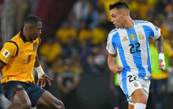 Lautaro Martínez dan Argentina Siap Menghadapi Piala Dunia 2026