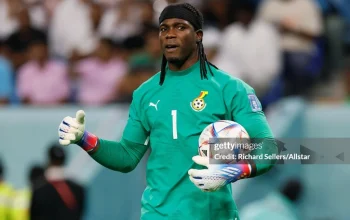 Lawrence Ati-Zigi dan Ghana Hadapi Tantangan Berat Melawan Inggris di Piala Dunia 2026