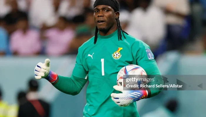 Lawrence Ati-Zigi dan Ghana Hadapi Tantangan Berat Melawan Inggris di Piala Dunia 2026
