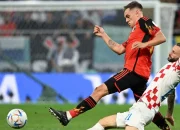 Leandro Trossard Bermain Mengesankan, Belgia dan Iran Berbagi Poin