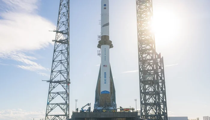 Ledakan Roket Blue Origin: NASA dan Masa Depan Program Artemis