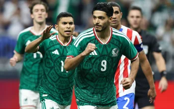 Lee Han-Beom Siap Menghadapi Mexico di Piala Dunia 2026