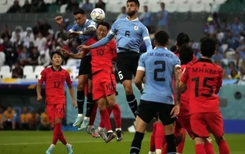 Lee Jae-Sung dan Korea Selatan Raih Kemenangan di Piala Dunia 2026