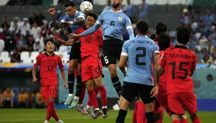 Lee Jae-Sung dan Korea Selatan Raih Kemenangan di Piala Dunia 2026