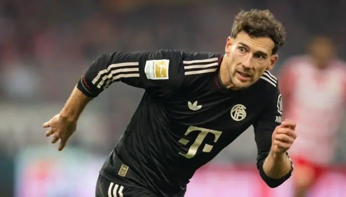 Leon Goretzka Dibidik Juventus Setelah Kegagalan di Piala Dunia