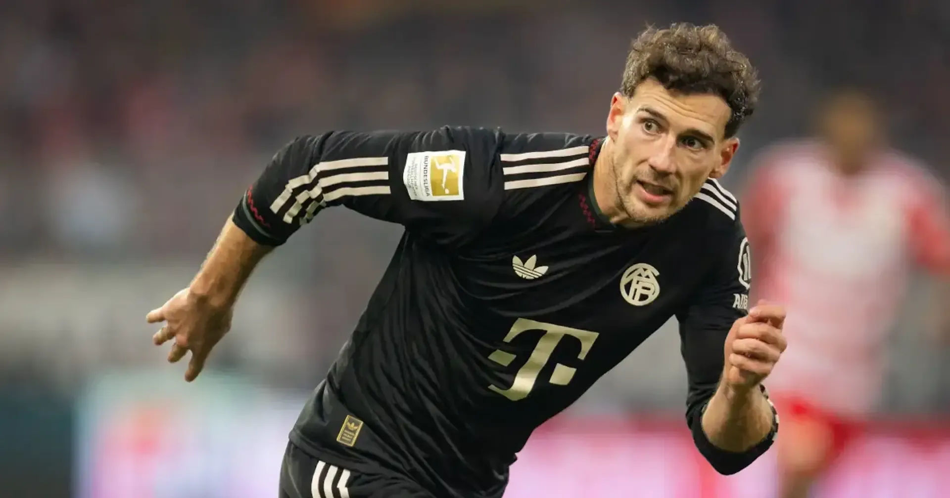 Leon Goretzka Dibidik Juventus Setelah Kegagalan di Piala Dunia
