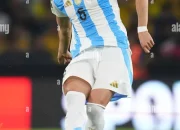 Leonardo Balerdi Cedera, Argentina Cari Pengganti untuk Piala Dunia 2026