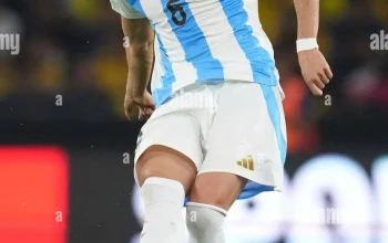 Leonardo Balerdi Cedera, Argentina Cari Pengganti untuk Piala Dunia 2026