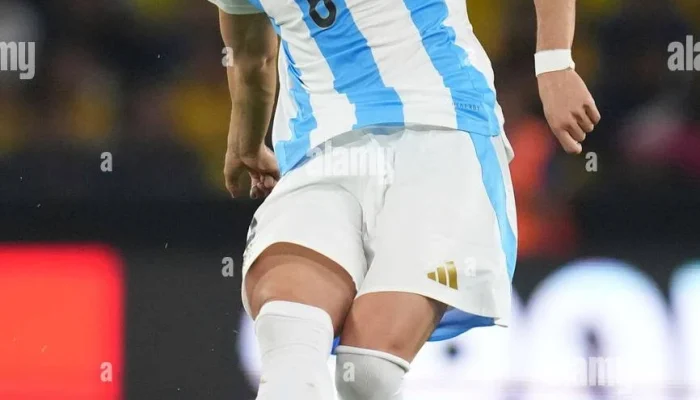 Leonardo Balerdi Cedera, Argentina Cari Pengganti untuk Piala Dunia 2026