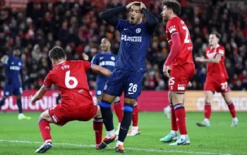 Levi Colwill dan Masa Depan Chelsea di Bawah Xabi Alonso