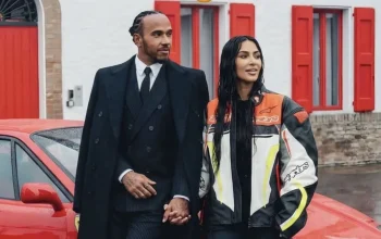 Lewis Hamilton dan Kim Kardashian di Balik Podium F1 Monaco, Sementara George Russell Mengeluhkan Kinerja Mercedes