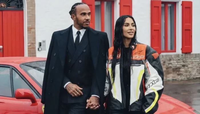 Lewis Hamilton dan Kim Kardashian di Balik Podium F1 Monaco, Sementara George Russell Mengeluhkan Kinerja Mercedes
