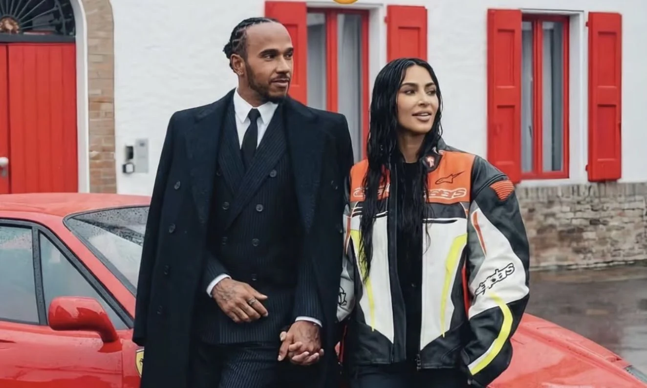 Lewis Hamilton dan Kim Kardashian di Balik Podium F1 Monaco, Sementara George Russell Mengeluhkan Kinerja Mercedes
