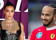 Lewis Hamilton dan Kim Kardashian Terlibat dalam Kontroversi F1