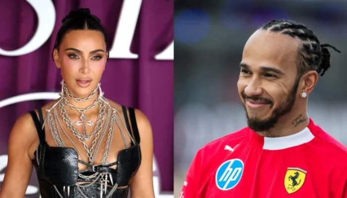 Lewis Hamilton dan Kim Kardashian Terlibat dalam Kontroversi F1