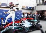 Lewis Hamilton Pimpin Klasemen Sementara di Monaco Grand Prix 2026
