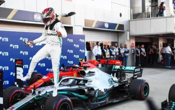 Lewis Hamilton Pimpin Klasemen Sementara di Monaco Grand Prix 2026
