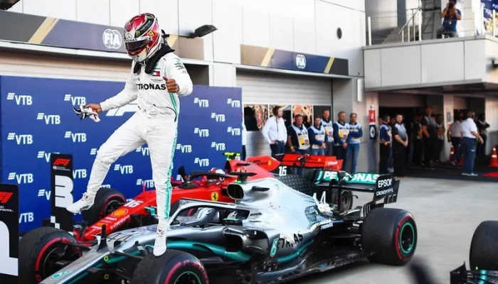 Lewis Hamilton Pimpin Klasemen Sementara di Monaco Grand Prix 2026