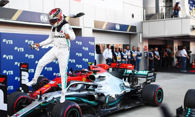 Lewis Hamilton Pimpin Klasemen Sementara di Monaco Grand Prix 2026