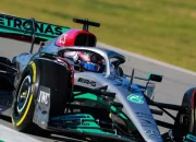 Lewis Hamilton Raih Kemenangan Pertama di Ferrari, Mengalahkan George Russell di Barcelona
