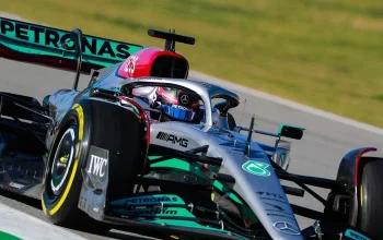 Lewis Hamilton Raih Kemenangan Pertama di Ferrari, Mengalahkan George Russell di Barcelona