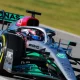 Lewis Hamilton Raih Kemenangan Pertama di Ferrari, Mengalahkan George Russell di Barcelona