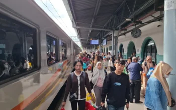 Libur Idul Adha: KAI Angkut 1,4 Juta Penumpang dan Lebaran Anak Yatim 2026