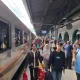 Libur Idul Adha: KAI Angkut 1,4 Juta Penumpang dan Lebaran Anak Yatim 2026