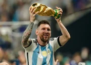 Lionel Messi Pecahkan Rekor Baru, Argentina Taklukkan Jordan 3-1 di Piala Dunia 2026