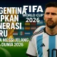 Lionel Messi Pecahkan Rekor Baru di Piala Dunia 2026, Argentina Siap Hadapi Tanjung Verde